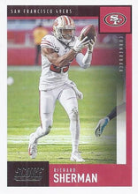 Load image into Gallery viewer, 2020 Panini Score NFL Football Cards #301-400 - Pick Your Cards