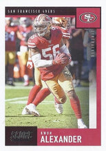 Load image into Gallery viewer, 2020 Panini Score NFL Football Cards #301-400 - Pick Your Cards
