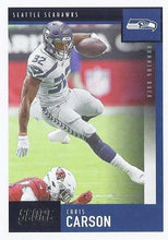 Load image into Gallery viewer, 2020 Panini Score NFL Football Cards #301-400 - Pick Your Cards