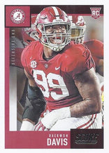 Load image into Gallery viewer, 2020 Panini Score NFL Football Cards #301-400 - Pick Your Cards