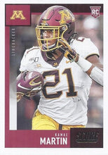 Load image into Gallery viewer, 2020 Panini Score NFL Football Cards #301-400 - Pick Your Cards