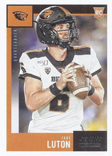 Load image into Gallery viewer, 2020 Panini Score NFL Football Cards #301-400 - Pick Your Cards