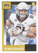 Load image into Gallery viewer, 2020 Panini Score NFL Football Cards #301-400 - Pick Your Cards