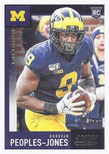 Load image into Gallery viewer, 2020 Panini Score NFL Football Cards #401-440 - Pick Your Cards