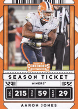 Load image into Gallery viewer, 2020 Panini Contenders Draft Picks Base Veteran Cards #1-100 - Pick Your Cards