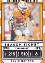 Load image into Gallery viewer, 2020 Panini Contenders Draft Picks Base Veteran Cards #1-100 - Pick Your Cards