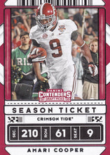 Load image into Gallery viewer, 2020 Panini Contenders Draft Picks Base Veteran Cards #1-100 - Pick Your Cards