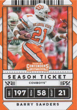 Load image into Gallery viewer, 2020 Panini Contenders Draft Picks Base Veteran Cards #1-100 - Pick Your Cards