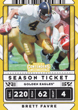 Load image into Gallery viewer, 2020 Panini Contenders Draft Picks Base Veteran Cards #1-100 - Pick Your Cards