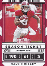Load image into Gallery viewer, 2020 Panini Contenders Draft Picks Base Veteran Cards #1-100 - Pick Your Cards