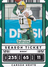 Load image into Gallery viewer, 2020 Panini Contenders Draft Picks Base Veteran Cards #1-100 - Pick Your Cards