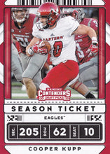 Load image into Gallery viewer, 2020 Panini Contenders Draft Picks Base Veteran Cards #1-100 - Pick Your Cards