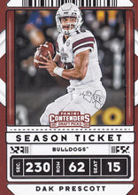Load image into Gallery viewer, 2020 Panini Contenders Draft Picks Base Veteran Cards #1-100 - Pick Your Cards