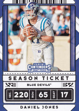 Load image into Gallery viewer, 2020 Panini Contenders Draft Picks Base Veteran Cards #1-100 - Pick Your Cards
