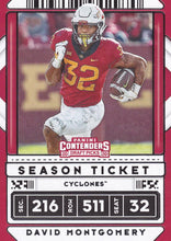 Load image into Gallery viewer, 2020 Panini Contenders Draft Picks Base Veteran Cards #1-100 - Pick Your Cards