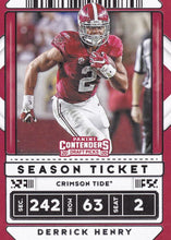 Load image into Gallery viewer, 2020 Panini Contenders Draft Picks Base Veteran Cards #1-100 - Pick Your Cards