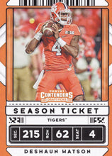 Load image into Gallery viewer, 2020 Panini Contenders Draft Picks Base Veteran Cards #1-100 - Pick Your Cards