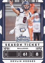 Load image into Gallery viewer, 2020 Panini Contenders Draft Picks Base Veteran Cards #1-100 - Pick Your Cards