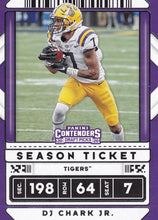 Load image into Gallery viewer, 2020 Panini Contenders Draft Picks Base Veteran Cards #1-100 - Pick Your Cards