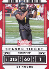 Load image into Gallery viewer, 2020 Panini Contenders Draft Picks Base Veteran Cards #1-100 - Pick Your Cards