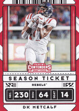 Load image into Gallery viewer, 2020 Panini Contenders Draft Picks Base Veteran Cards #1-100 - Pick Your Cards