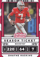 Load image into Gallery viewer, 2020 Panini Contenders Draft Picks Base Veteran Cards #1-100 - Pick Your Cards