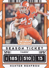 Load image into Gallery viewer, 2020 Panini Contenders Draft Picks Base Veteran Cards #1-100 - Pick Your Cards
