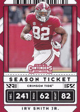 Load image into Gallery viewer, 2020 Panini Contenders Draft Picks Base Veteran Cards #1-100 - Pick Your Cards