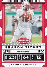Load image into Gallery viewer, 2020 Panini Contenders Draft Picks Base Veteran Cards #1-100 - Pick Your Cards