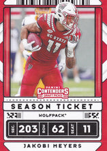 Load image into Gallery viewer, 2020 Panini Contenders Draft Picks Base Veteran Cards #1-100 - Pick Your Cards