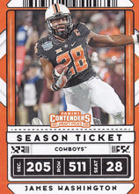 Load image into Gallery viewer, 2020 Panini Contenders Draft Picks Base Veteran Cards #1-100 - Pick Your Cards