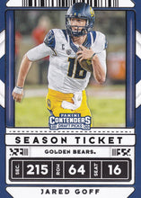 Load image into Gallery viewer, 2020 Panini Contenders Draft Picks Base Veteran Cards #1-100 - Pick Your Cards