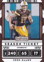 Load image into Gallery viewer, 2020 Panini Contenders Draft Picks Base Veteran Cards #1-100 - Pick Your Cards