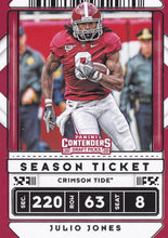 Load image into Gallery viewer, 2020 Panini Contenders Draft Picks Base Veteran Cards #1-100 - Pick Your Cards