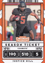 Load image into Gallery viewer, 2020 Panini Contenders Draft Picks Base Veteran Cards #1-100 - Pick Your Cards