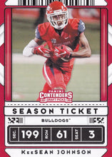 Load image into Gallery viewer, 2020 Panini Contenders Draft Picks Base Veteran Cards #1-100 - Pick Your Cards