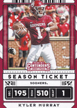 Load image into Gallery viewer, 2020 Panini Contenders Draft Picks Base Veteran Cards #1-100 - Pick Your Cards