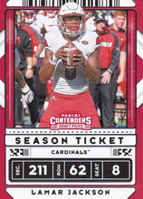 Load image into Gallery viewer, 2020 Panini Contenders Draft Picks Base Veteran Cards #1-100 - Pick Your Cards