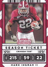 Load image into Gallery viewer, 2020 Panini Contenders Draft Picks Base Veteran Cards #1-100 - Pick Your Cards