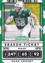 Load image into Gallery viewer, 2020 Panini Contenders Draft Picks Base Veteran Cards #1-100 - Pick Your Cards