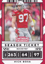 Load image into Gallery viewer, 2020 Panini Contenders Draft Picks Base Veteran Cards #1-100 - Pick Your Cards