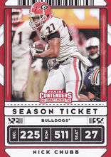 Load image into Gallery viewer, 2020 Panini Contenders Draft Picks Base Veteran Cards #1-100 - Pick Your Cards