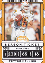 Load image into Gallery viewer, 2020 Panini Contenders Draft Picks Base Veteran Cards #1-100 - Pick Your Cards