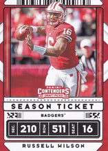 Load image into Gallery viewer, 2020 Panini Contenders Draft Picks Base Veteran Cards #1-100 - Pick Your Cards