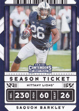 Load image into Gallery viewer, 2020 Panini Contenders Draft Picks Base Veteran Cards #1-100 - Pick Your Cards