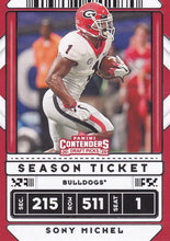 Load image into Gallery viewer, 2020 Panini Contenders Draft Picks Base Veteran Cards #1-100 - Pick Your Cards