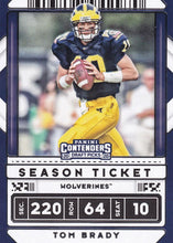 Load image into Gallery viewer, 2020 Panini Contenders Draft Picks Base Veteran Cards #1-100 - Pick Your Cards