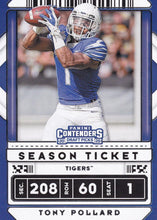 Load image into Gallery viewer, 2020 Panini Contenders Draft Picks Base Veteran Cards #1-100 - Pick Your Cards