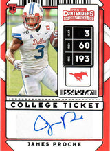 Load image into Gallery viewer, 2020 Panini Contenders Draft Picks Base AUTOGRAPHS ~ Pick your cards