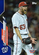 Load image into Gallery viewer, 2020 Topps Opening Day BLUE FOIL Parallels PR2020 ~ Pick your card - HouseOfCommons.cards